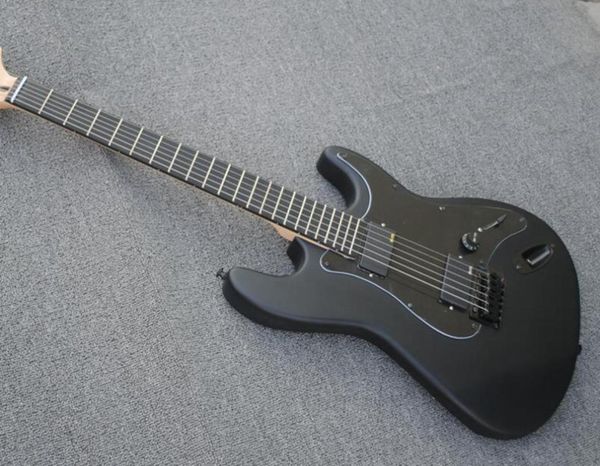 custom shop jim root signature strat matte satin black electric guitar ebony fingerboard no inlay locking tuners blackhardware5997433
custom shop jim root signature strat matte satin black electric guitar ebony fingerboard no inlay locking tuners blackhardware5997433