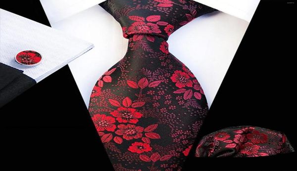 bow ties men red blue green tie pocket square cufflinks set floral jacquard woven necktie for party business wedding suit gift1605962, Black;gray
bow ties men red blue green tie pocket square cufflinks set floral jacquard woven necktie for party business wedding suit gift1605962, Black;gray