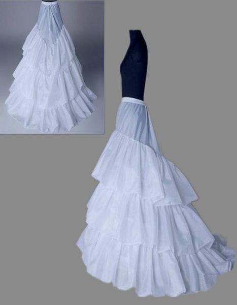 petticoat 3 layers wedding gown train petticoat crinoline underskirt wedding accessories5846158, White
petticoat 3 layers wedding gown train petticoat crinoline underskirt wedding accessories5846158, White