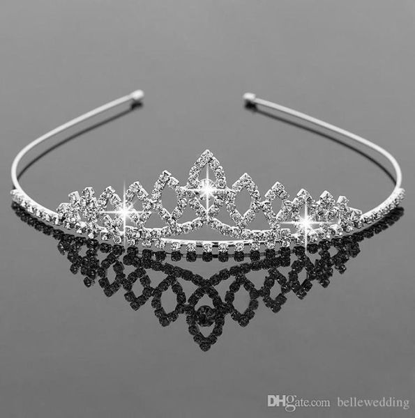 bridal tiaras crowns with rhinestones bridal jewelry girls tiaras birthday party performance pageant crystal wedding accessories 2325627, Silver
bridal tiaras crowns with rhinestones bridal jewelry girls tiaras birthday party performance pageant crystal wedding accessories 2325627, Silver