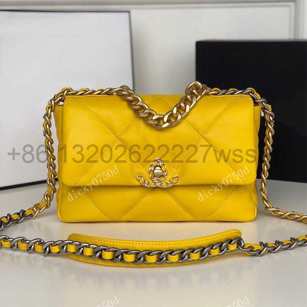 designer tote bag yellow shoulder bag chain crossbody purse women fashion cc wallet leather evening card holder sheepskin classic 19 flap nv
designer tote bag yellow shoulder bag chain crossbody purse women fashion cc wallet leather evening card holder sheepskin classic 19 flap nv