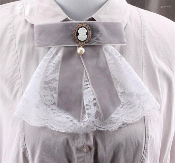 vintage queen cameo bowtie brooches for women black ribbon pearl brooch pins corsage ladies broches dress coat accessories neck ti5598263, Blue;purple
vintage queen cameo bowtie brooches for women black ribbon pearl brooch pins corsage ladies broches dress coat accessories neck ti5598263, Blue;purple