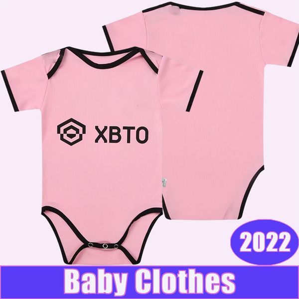 2022 inter miami cf baby clothes soccer jerseys yedlin mota higuain home pink football shirt gregore child short sleeve, Black
2022 inter miami cf baby clothes soccer jerseys yedlin mota higuain home pink football shirt gregore child short sleeve, Black