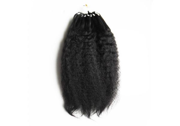 coarse yaki loop human hair grade 8a micro loop ring hair extensions human hair bundles yaki straight extensions 100gpc 10quot2693132, Black
coarse yaki loop human hair grade 8a micro loop ring hair extensions human hair bundles yaki straight extensions 100gpc 10quot2693132, Black