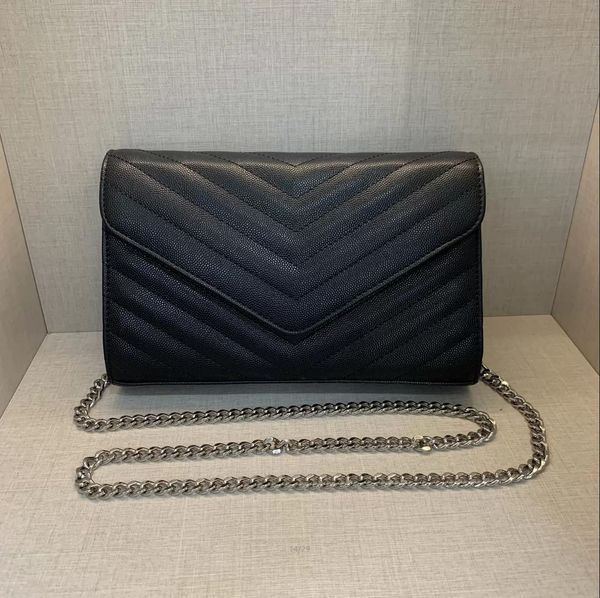 leather shoulder bags chain purse fashion clutch lady chain cowhide handbags presbyopic card holder purse messenger women cross body bag
leather shoulder bags chain purse fashion clutch lady chain cowhide handbags presbyopic card holder purse messenger women cross body bag