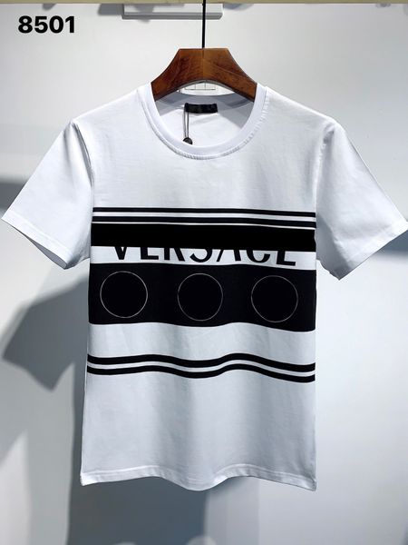 paris 2023 designer men's t-shirt round neck head cover lining casual clothing chest print letter shirt pure cotton short sleeve men�, White;black
paris 2023 designer men's t-shirt round neck head cover lining casual clothing chest print letter shirt pure cotton short sleeve men�, White;black
