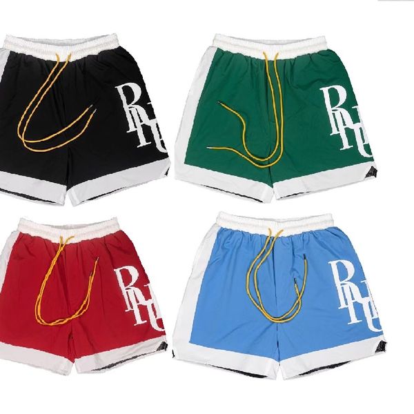designer shorts rhude shorts men's capsule shorts summer beach pants breathable sweat loose fitness basketball pants mens short black s, White;black
designer shorts rhude shorts men's capsule shorts summer beach pants breathable sweat loose fitness basketball pants mens short black s, White;black