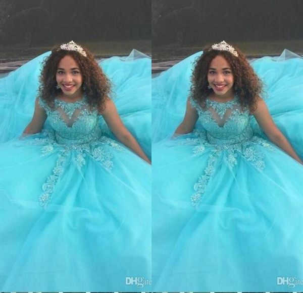 vestidos 15 anos quinceanera dresses 2023 aqua blue applique beaded ball gowns sweet 16 dresses bateau tulle prom dress vestidos d7058395, Blue;red
vestidos 15 anos quinceanera dresses 2023 aqua blue applique beaded ball gowns sweet 16 dresses bateau tulle prom dress vestidos d7058395, Blue;red
