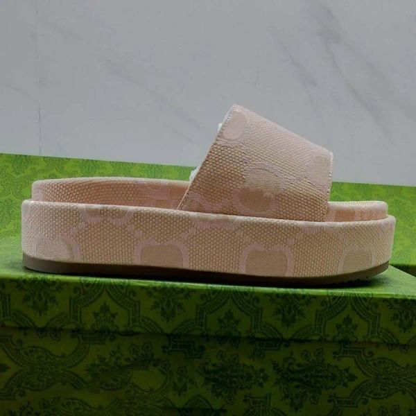 women designer slippers wedge sandals pattern embroidery g letters beach casual slides flip flops ladies platform thick bottom increase ygy, Black
women designer slippers wedge sandals pattern embroidery g letters beach casual slides flip flops ladies platform thick bottom increase ygy, Black
