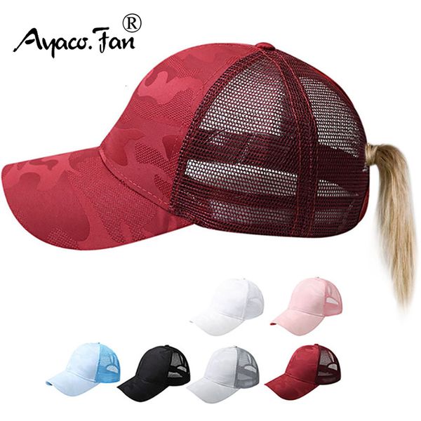 visors women hollow out ponytail baseball cap cotton pattern camouflage patchwork mesh hat outdoor sports sunhat 230627, Blue;gray
visors women hollow out ponytail baseball cap cotton pattern camouflage patchwork mesh hat outdoor sports sunhat 230627, Blue;gray