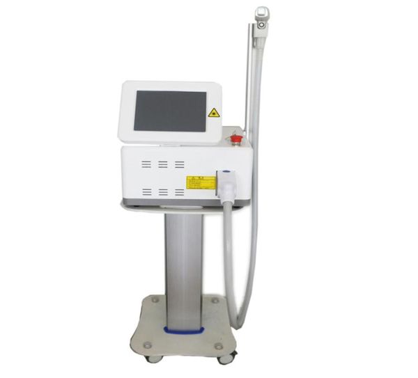 chose micro channel 755nm 808nm 1064nm combine three wavelength beauty machine diode laser for professional hair removal4239860, Black
chose micro channel 755nm 808nm 1064nm combine three wavelength beauty machine diode laser for professional hair removal4239860, Black