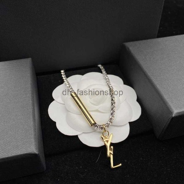 new women pendant necklaces designer jewelry womens necklace accessories s letters chain outdoor neck chains diamonds golden d229211f, Silver
new women pendant necklaces designer jewelry womens necklace accessories s letters chain outdoor neck chains diamonds golden d229211f, Silver