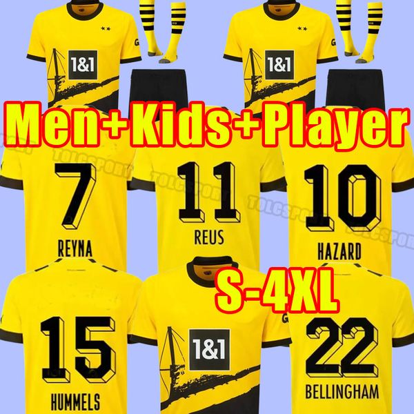 fans player version haller 23 24 bellingham reus malen soccer jerseys dortmund sule reyna danke 2023 2024 football shirt brandt plszczek bel, Black;yellow
fans player version haller 23 24 bellingham reus malen soccer jerseys dortmund sule reyna danke 2023 2024 football shirt brandt plszczek bel, Black;yellow