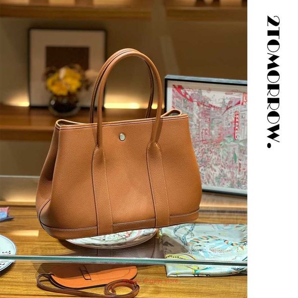 h home designer party garden shoulder bags online shop 36cm original togo calfskin golden brown garden bag with real logo
h home designer party garden shoulder bags online shop 36cm original togo calfskin golden brown garden bag with real logo