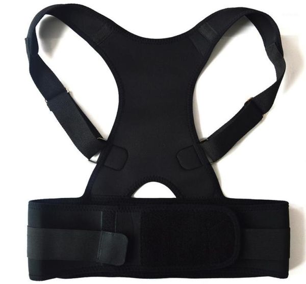 neoprene posture corrector antifatigue back bone support pain relive4735603, Black;blue
neoprene posture corrector antifatigue back bone support pain relive4735603, Black;blue