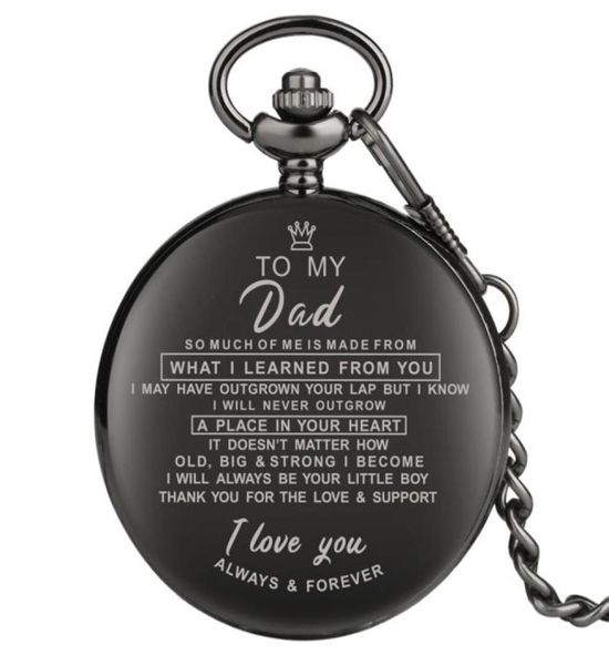 fashion classical watches full black i love you to my momdadwife husaband quartz pocket watch pendant chain family gift5023445, Slivery;golden
fashion classical watches full black i love you to my momdadwife husaband quartz pocket watch pendant chain family gift5023445, Slivery;golden