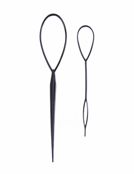 2pcsset pull hair needle ponytail braider creator loop styling tail clip braid maker hairstyling diy hairdressing tools5735127, Brown
2pcsset pull hair needle ponytail braider creator loop styling tail clip braid maker hairstyling diy hairdressing tools5735127, Brown