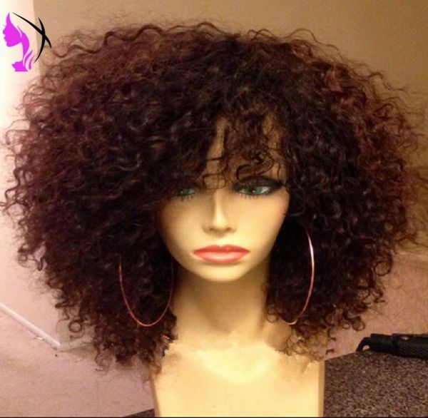selling black brown short loose curly wig for women african american wigs synthetic lace front wig with bangs heat resistant f7507049
selling black brown short loose curly wig for women african american wigs synthetic lace front wig with bangs heat resistant f7507049