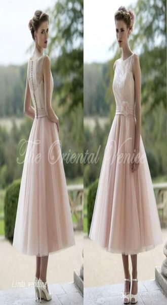 2019 blush pink tulle bridesmaid dress a line tea length maid of honor dress wedding party gown plus size vestidos damas de honor7595788, White;pink
2019 blush pink tulle bridesmaid dress a line tea length maid of honor dress wedding party gown plus size vestidos damas de honor7595788, White;pink