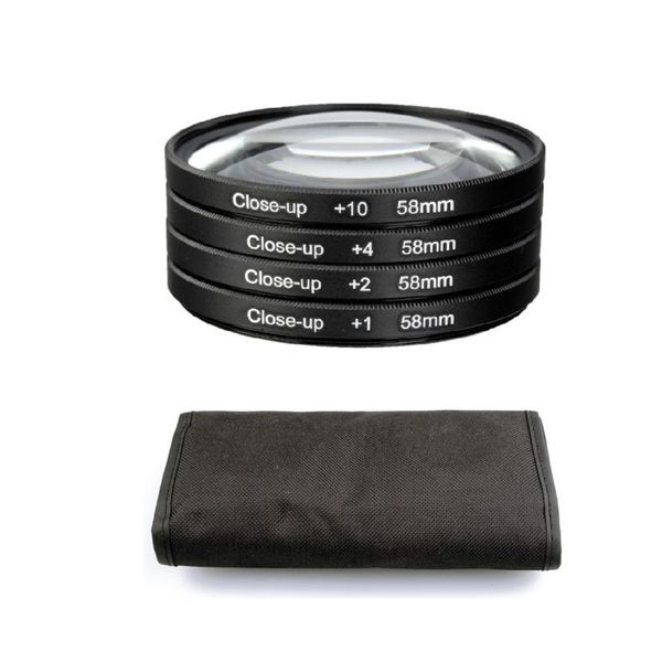 dresses professional close up +1 +2 +4 & +10 ro close up kit with organizer pouch for 49/52/55/58/62/67/72/77/82mm lenses, Black;gray
dresses professional close up +1 +2 +4 & +10 ro close up kit with organizer pouch for 49/52/55/58/62/67/72/77/82mm lenses, Black;gray