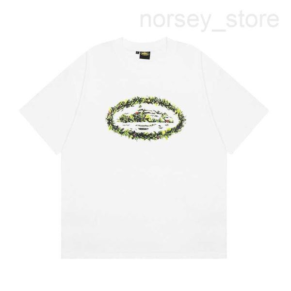 cortez demon island classic short sleeve t-shirt summer new loose casual round neck couple bottom shirt 1 kyr9, White;black
cortez demon island classic short sleeve t-shirt summer new loose casual round neck couple bottom shirt 1 kyr9, White;black