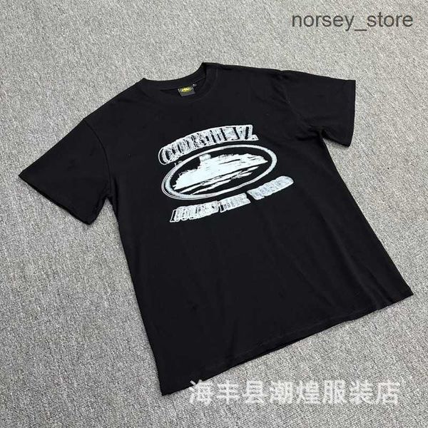 cortez demon island classic short sleeve t-shirt summer new loose casual round neck couple bottom shirt cargo 10 nsce, White;black
cortez demon island classic short sleeve t-shirt summer new loose casual round neck couple bottom shirt cargo 10 nsce, White;black
