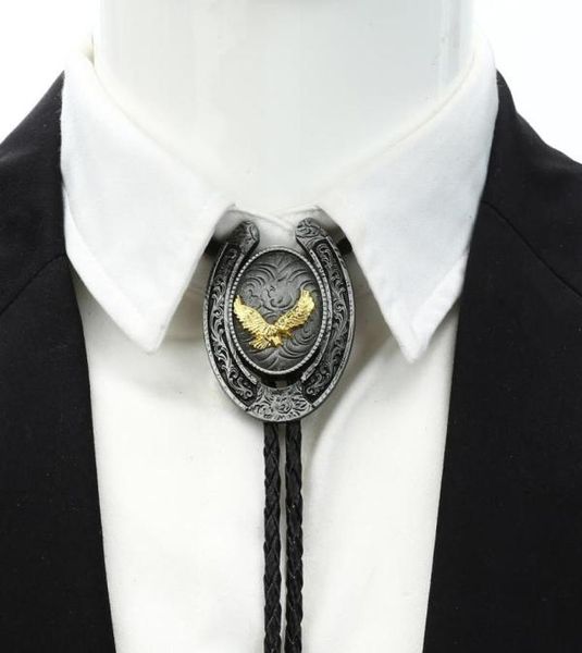 bow ties naturel stone gold eagle bolo tie for man cowboy western cowgirl leather rope zinc alloy necktiebow bowbow3740818, Black;gray
bow ties naturel stone gold eagle bolo tie for man cowboy western cowgirl leather rope zinc alloy necktiebow bowbow3740818, Black;gray