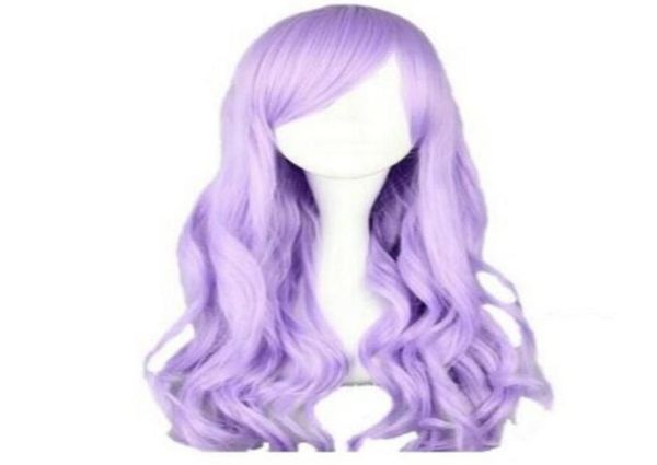 charming long wave light purple synthetic heatresistant cosplay wig32521894409061, Black
charming long wave light purple synthetic heatresistant cosplay wig32521894409061, Black