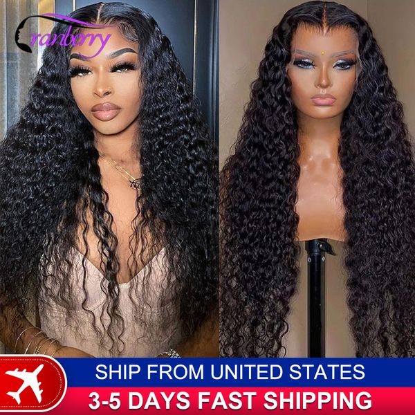 deep wave frontal wig 13x4 deep curly lace front human hair wigs for black women 180% density cranberry hair deep wave wig, Black;brown
deep wave frontal wig 13x4 deep curly lace front human hair wigs for black women 180% density cranberry hair deep wave wig, Black;brown