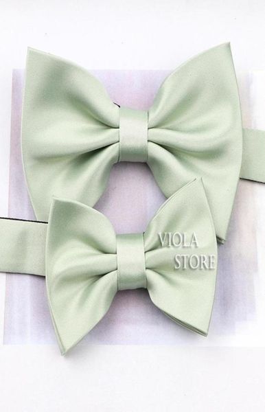 colors pink green blue solid satin parentchild bowtie set men women kids butterfly party wedding bow tie accessory8650233, Black;gray
colors pink green blue solid satin parentchild bowtie set men women kids butterfly party wedding bow tie accessory8650233, Black;gray