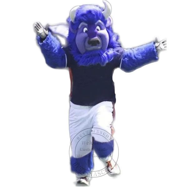 size blue buffalo mascot costume high school mascot theme fancy dress ad apparel, Red;yellow
size blue buffalo mascot costume high school mascot theme fancy dress ad apparel, Red;yellow