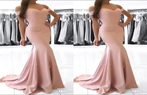 vestidos elegant pink evening dresses mermaid off the shoulder satin prom dresses long evening gowns bridesmaid dresses bm098917292, Black;red
vestidos elegant pink evening dresses mermaid off the shoulder satin prom dresses long evening gowns bridesmaid dresses bm098917292, Black;red