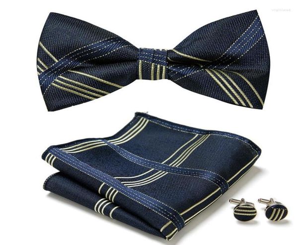 bow ties gold palid solid men039s tie silk jacquard woven wedding party bowtie hanky cufflinks set men butterfly necktie vangis2954690, Black;gray
bow ties gold palid solid men039s tie silk jacquard woven wedding party bowtie hanky cufflinks set men butterfly necktie vangis2954690, Black;gray