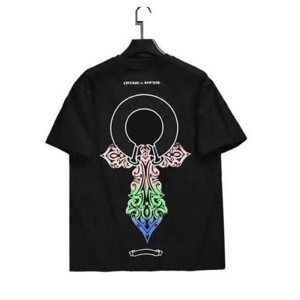 fashion classic t shirts mens luxury letter ch t-shirt designers horseshoe sanskrit cross pattern tshirt summer tees women clothing txt4, White;black
fashion classic t shirts mens luxury letter ch t-shirt designers horseshoe sanskrit cross pattern tshirt summer tees women clothing txt4, White;black