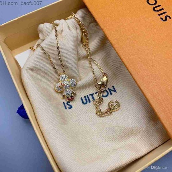 pendant necklaces luxury necklace designer jewelry necklace brand circle letter for womens fashion brands jewellery pendants z230629, Silver
pendant necklaces luxury necklace designer jewelry necklace brand circle letter for womens fashion brands jewellery pendants z230629, Silver