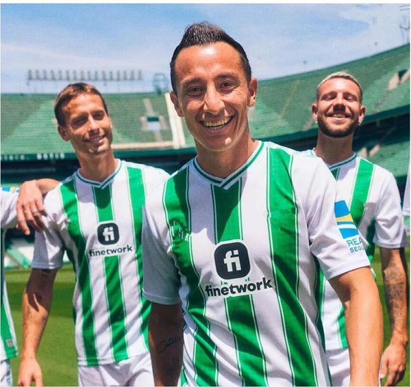 23/24 real betis soccer jerseys fekir forever green home manga corta joaquin b.iglesias camiseta de futbol juanmi estadio la cartuja jersey, Black;yellow
23/24 real betis soccer jerseys fekir forever green home manga corta joaquin b.iglesias camiseta de futbol juanmi estadio la cartuja jersey, Black;yellow