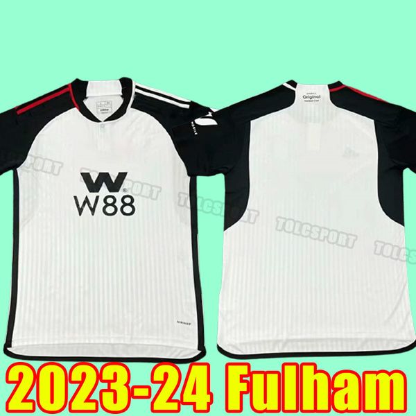 2023 2024 kebano mitrovic soccer jerseys 22/24 home away cairney wilson muniz j. palhinha robinson men kids kit football shirt shirts unifor, Black;yellow
2023 2024 kebano mitrovic soccer jerseys 22/24 home away cairney wilson muniz j. palhinha robinson men kids kit football shirt shirts unifor, Black;yellow