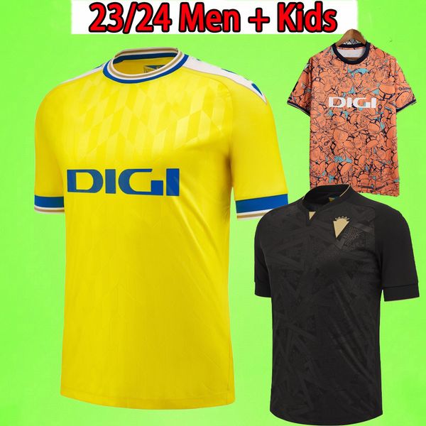 2023 2024 cadiz soccer jerseys cadiz cf negredo camisetas de futbol lozano alex bodiger juan cala camiseta a liga 23 24 men kids kit home aw, Black;yellow
2023 2024 cadiz soccer jerseys cadiz cf negredo camisetas de futbol lozano alex bodiger juan cala camiseta a liga 23 24 men kids kit home aw, Black;yellow