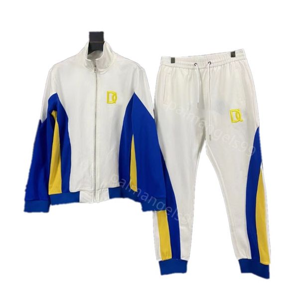 men tracksuits new designer tracksuit autumn winter set long-sleeved jacket casual trousers sports suit for men stripe large size tracksuit, Gray
men tracksuits new designer tracksuit autumn winter set long-sleeved jacket casual trousers sports suit for men stripe large size tracksuit, Gray