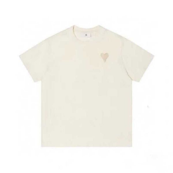 designers amis paris t-shirt spring classic heart solid color big love round neck short sleeve tees for men and women fa9xi76g, White;black
designers amis paris t-shirt spring classic heart solid color big love round neck short sleeve tees for men and women fa9xi76g, White;black