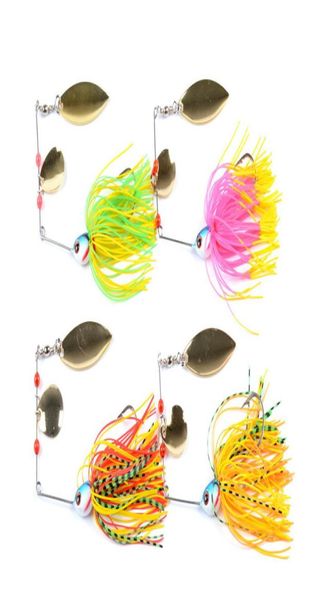 rompin 1pcs fishing spinner bait 16g57cm metal lure hard fishing lure spinner lure spinnerbait pike swivel fish tackle wobble1271618
rompin 1pcs fishing spinner bait 16g57cm metal lure hard fishing lure spinner lure spinnerbait pike swivel fish tackle wobble1271618