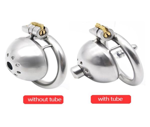 yutong chaste bird 304 stainless steel male chastity device super small short cock cage with stealth lock ring nature toy a2696949335
yutong chaste bird 304 stainless steel male chastity device super small short cock cage with stealth lock ring nature toy a2696949335