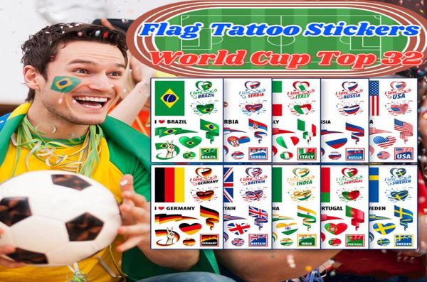 2pcs 2022 new national flag tattoo stickers world football 32 flags marathon games fans party temporary stickers collectable2824009
2pcs 2022 new national flag tattoo stickers world football 32 flags marathon games fans party temporary stickers collectable2824009
