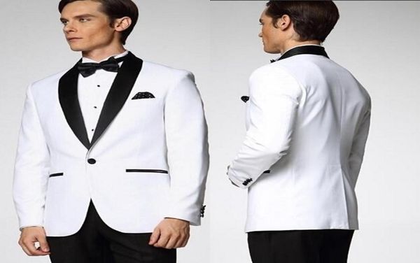 white wedding tuxedos for men man suit blazer and pants groom tuxedos man suit wedding groomsman menjacketpantstie dh60106607134, Black;gray
white wedding tuxedos for men man suit blazer and pants groom tuxedos man suit wedding groomsman menjacketpantstie dh60106607134, Black;gray