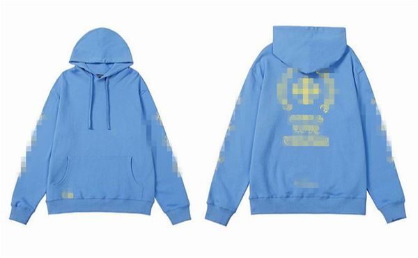 2023 luxury men's hoodies jackets for sale designer zipper sweatshirts heart horseshoe cross print brand hoodiess women chromes coat ca, Black
2023 luxury men's hoodies jackets for sale designer zipper sweatshirts heart horseshoe cross print brand hoodiess women chromes coat ca, Black