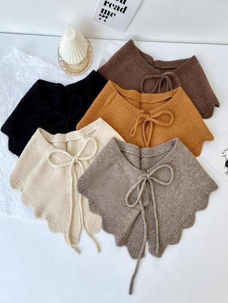 bow ties fake collar scarf for women neckerchief triangle female shirt false detachable sweater neckwear accessoriesbow9104803, Black;gray
bow ties fake collar scarf for women neckerchief triangle female shirt false detachable sweater neckwear accessoriesbow9104803, Black;gray