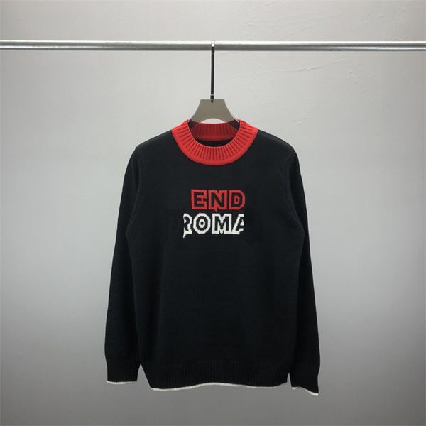 2 designers men womens sweaters senior classic leisure multicolor autumn winter keep warm comfortable 17 kinds of choice oversize clothing#5, White;black
2 designers men womens sweaters senior classic leisure multicolor autumn winter keep warm comfortable 17 kinds of choice oversize clothing#5, White;black