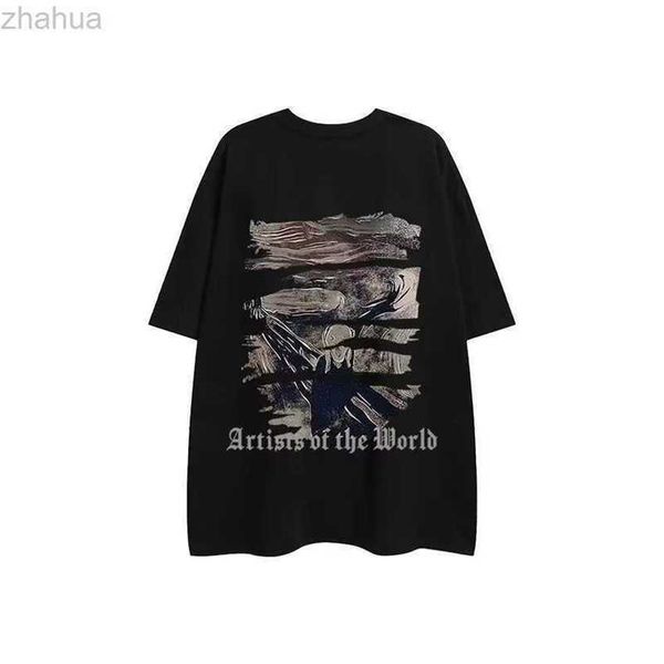 stussys american heavyweight short sleeve men's and women's summer high street feeling ruffian handsome fried street versatile hal, White;black
stussys american heavyweight short sleeve men's and women's summer high street feeling ruffian handsome fried street versatile hal, White;black