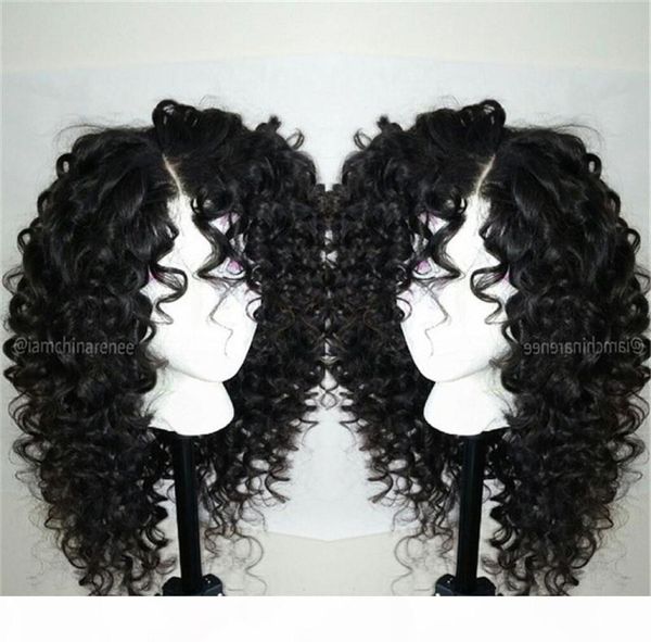 full lace human hair wigs for black women greatremy malaysian virgin hair wavy curly front lace wigs with baby hair5149786, Black;brown
full lace human hair wigs for black women greatremy malaysian virgin hair wavy curly front lace wigs with baby hair5149786, Black;brown