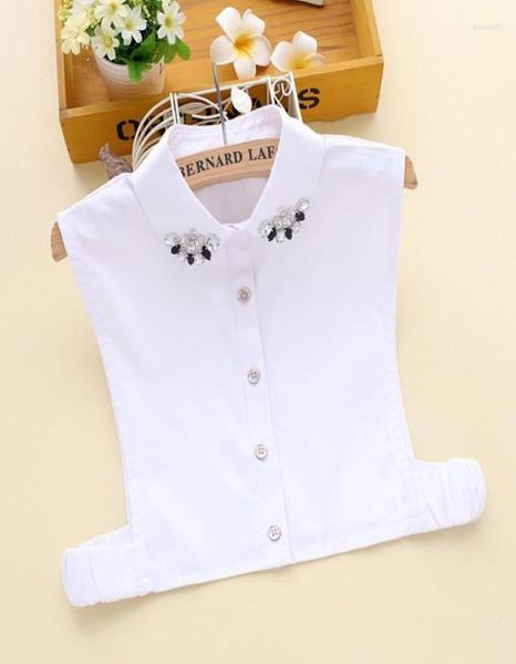 bow ties women solid color shirt fake collars white ladies sweater half detachable collar false decoration9504038, Black;gray
bow ties women solid color shirt fake collars white ladies sweater half detachable collar false decoration9504038, Black;gray
